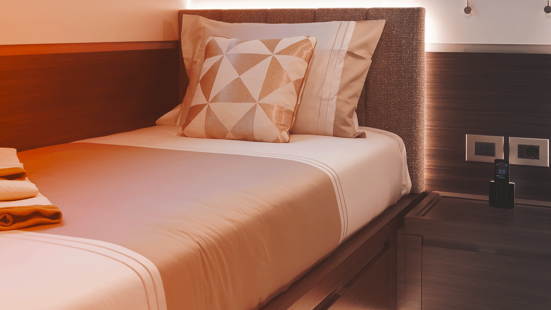 offshore ACCOMMODATION